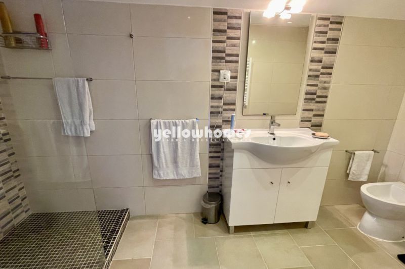 Charming country villa with 4 bedrooms and pool in Sao Bras de Alportel